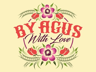 By Agus Witth Love logo design by MAXR