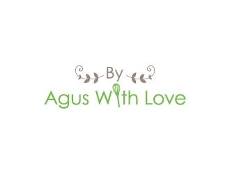 By Agus Witth Love logo design by keptgoing