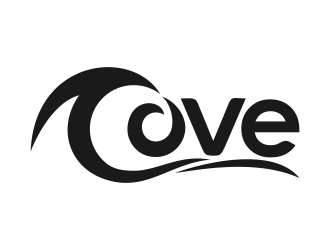 cove logo design by Realistis