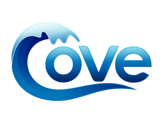 cove logo design by Realistis