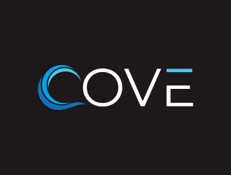 cove logo design by huma