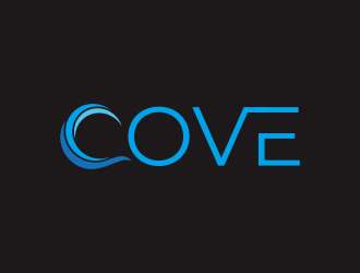 cove logo design by huma