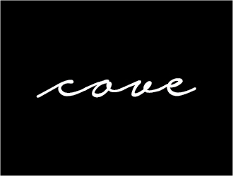 cove logo design by Fear