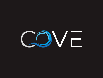cove logo design by huma