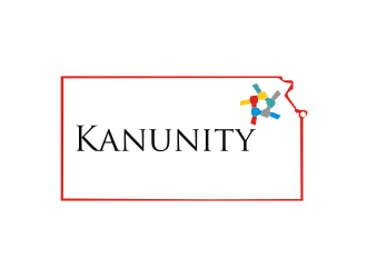 Kanunity logo design by Diancox