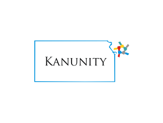 Kanunity logo design by Diancox