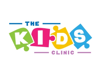 The Kids Clinic logo design by akilis13