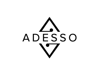 Adesso logo design by denfransko