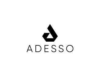 Adesso logo design by denfransko