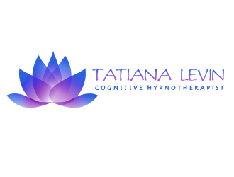 Tatiana Levin Cognitive Hypnotherapist logo design by aldesign