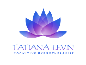Tatiana Levin Cognitive Hypnotherapist logo design by aldesign