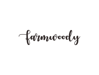 Farmwoody logo design by semar