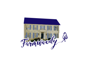 Farmwoody logo design by Roco_FM