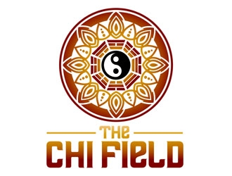 The Chi Field logo design by CreativeMania