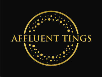 Affluent Tings logo design by Zeratu