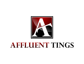 Affluent Tings logo design by pakNton