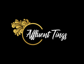 Affluent Tings logo design by JessicaLopes