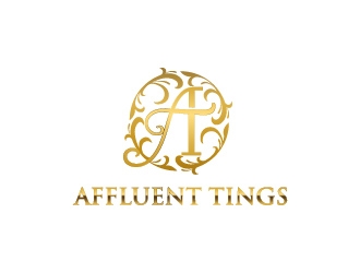 Affluent Tings logo design by usef44