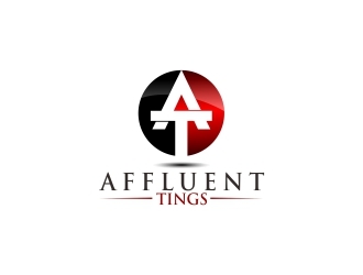 Affluent Tings logo design by amazing
