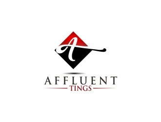 Affluent Tings logo design by amazing
