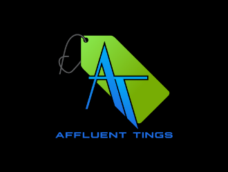 Affluent Tings logo design by nona