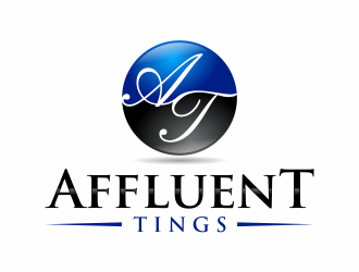 Affluent Tings logo design by mutafailan