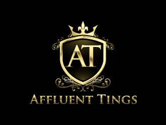 Affluent Tings logo design by J0s3Ph