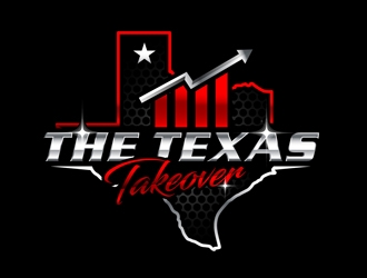 The Texas Takeover or Texas Takeover logo design by DreamLogoDesign