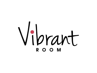 vibrant room logo design by labo