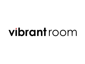 vibrant room logo design by nurul_rizkon