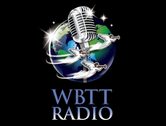 WBTT Radio logo design by gogo
