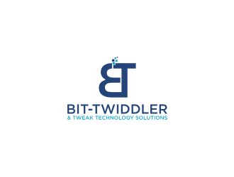 Bit-Twiddler & Tweak Technology Solutions logo design by Faridha&trade;