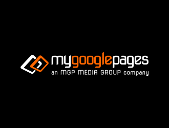 mygooglepages.com logo design by graphicstar