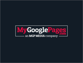 mygooglepages.com logo design by catalin