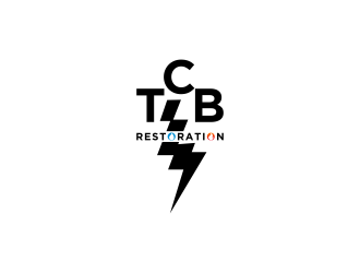 TCB Restoration logo design by haidar
