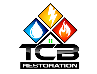 TCB Restoration logo design by THOR_