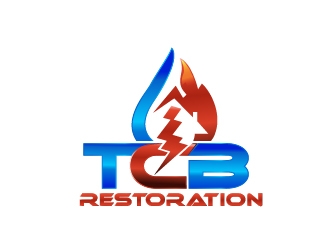 TCB Restoration logo design by art-design