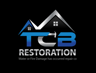 TCB Restoration logo design by Muhammad_Abbas