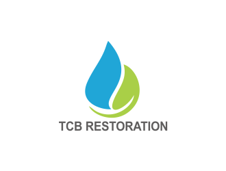 TCB Restoration logo design by Greenlight