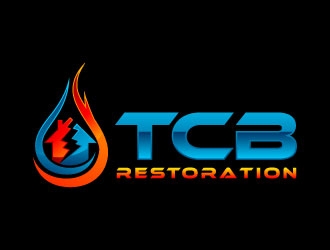 TCB Restoration logo design by J0s3Ph