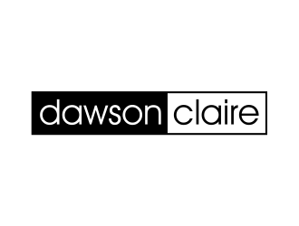 Dawson & Claire  logo design by cintoko