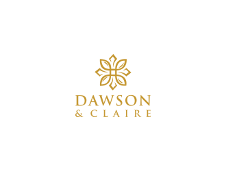 Dawson & Claire  logo design by kaylee