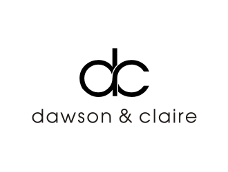 Dawson & Claire  logo design by Landung