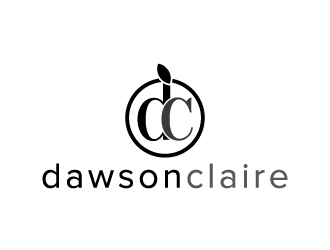 Dawson & Claire  logo design by yans
