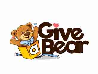 Give A Bear logo design by veron