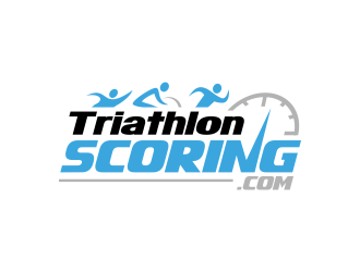 TriathlonScoring.com logo design by ingepro