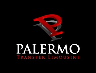 Palermo Transfer Limousine logo design by desynergy