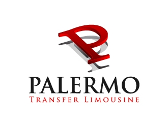 Palermo Transfer Limousine logo design by desynergy
