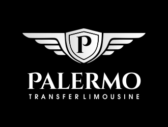Palermo Transfer Limousine logo design by JessicaLopes