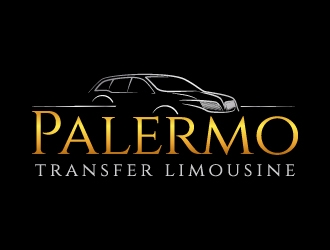 Palermo Transfer Limousine logo design by jaize